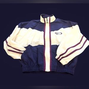 Vintage Nike - Purple Windbreaker Jacket